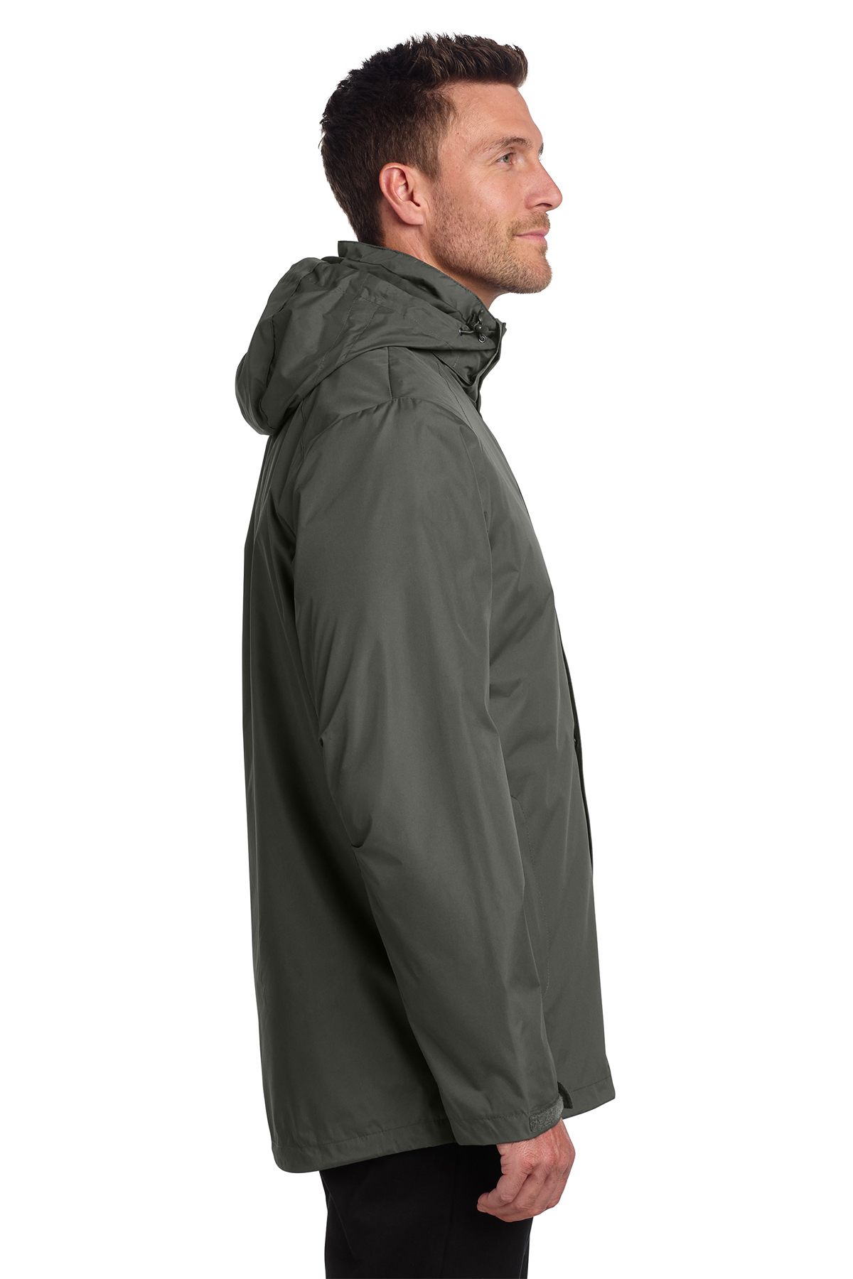 Port Authority All-Weather 3-in-1 Jacket | Product | Port Authority