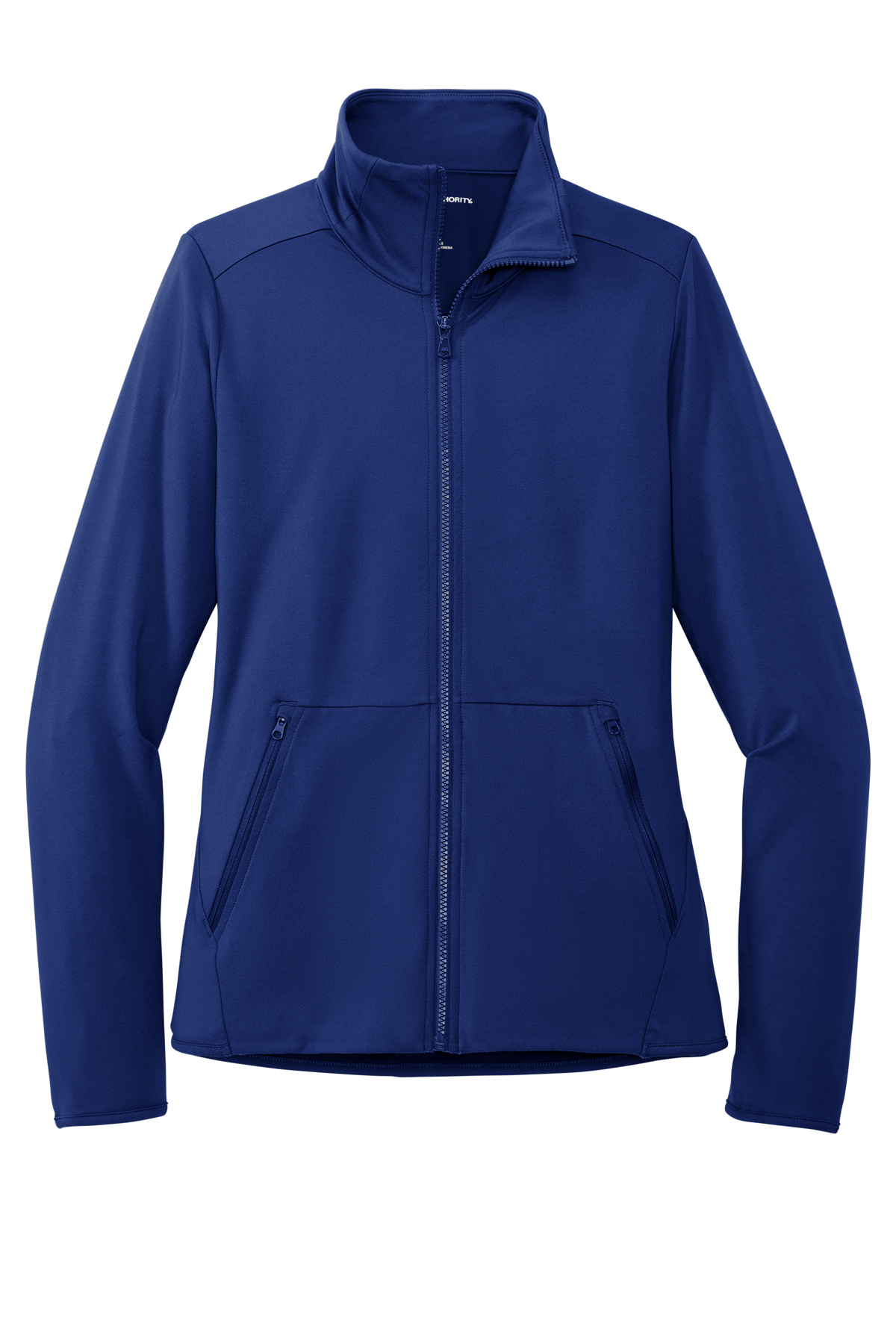 Port Authority Women's Accord Stretch Fleece Full-Zip | Product