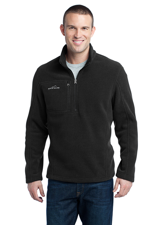 Eddie Bauer Full-Zip Fleece Jacket | Product | SanMar
