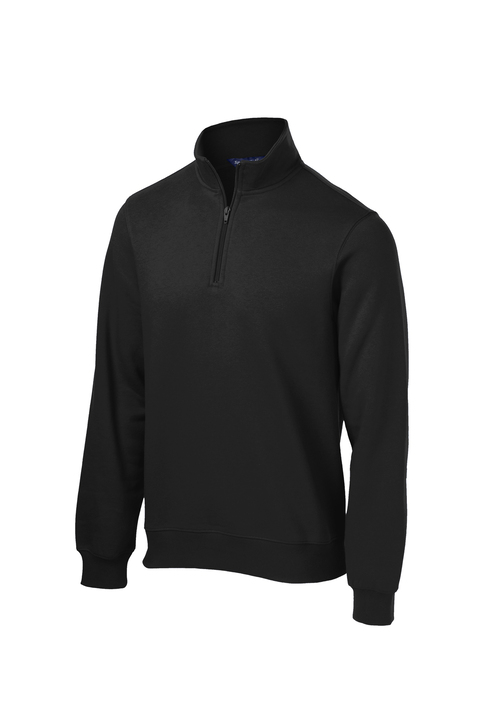 Sport-Tek 1/4-Zip Sweatshirt | Product | SanMar