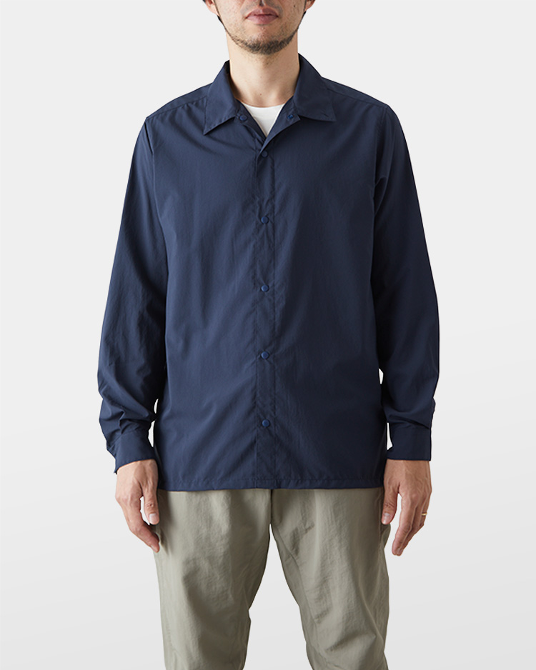 UL Shirt | 山と道 U.L. HIKE & BACKPACKING