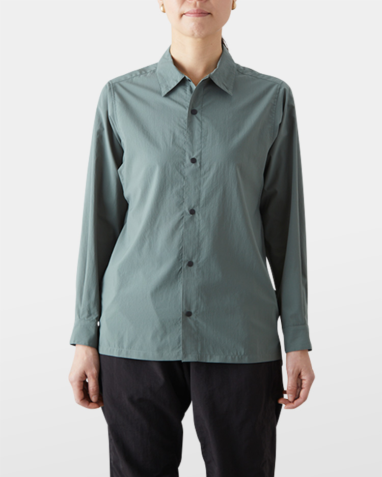 UL Shirt | Yamatomichi U.L. HIKE & BACKPACKING