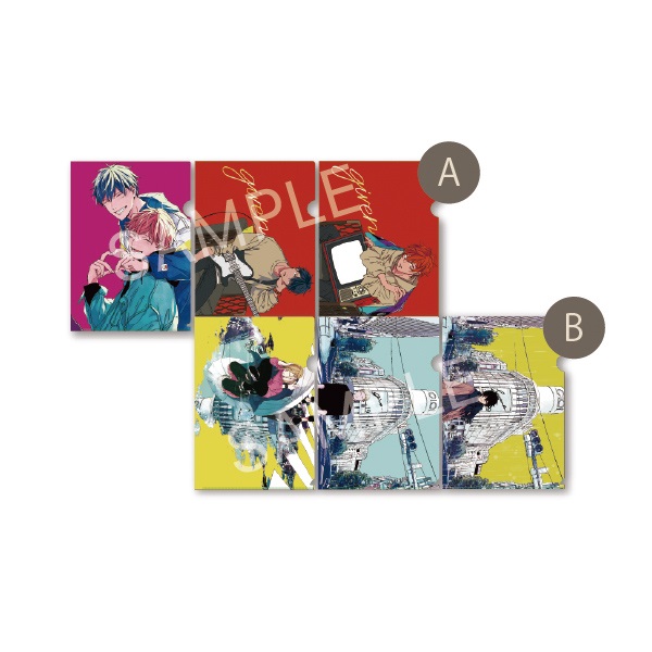 ギヴン｜キヅナツキ原作イラストグッズが発売決定！ - TOWER RECORDS