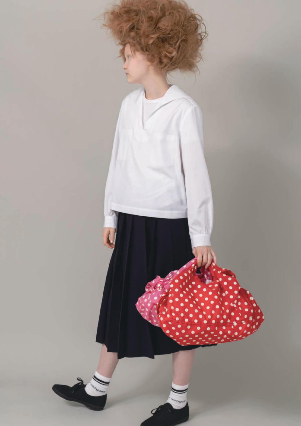 2021年秋冬】コムデギャルソンガール【全ルックを公開】COMME des