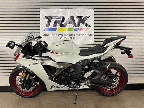 ネギ チックル New 2024 Kawasaki Ninja ZX-6R 40th Anniversary