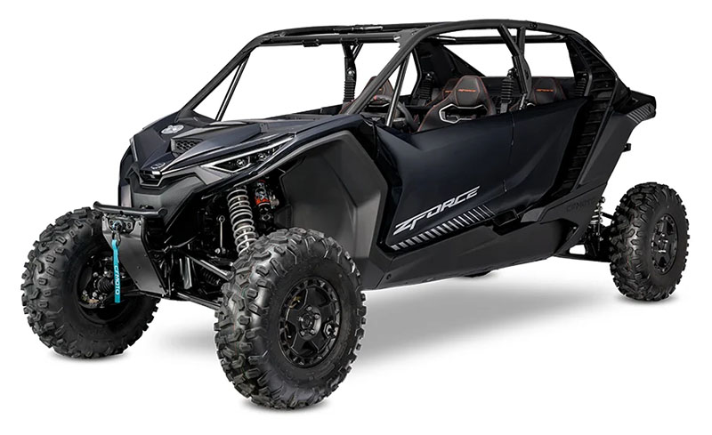 New 2026 CFMOTO ZFORCE Z10-4 Utility Vehicles in Guilderland, NY