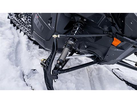 New 2025 Arctic Cat M 858 Alpha One Snowmobiles in Goshen, NY