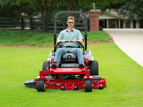 New 2024 Exmark Lazer Z E-Series 60 in. Briggs Vanguard 26 hp