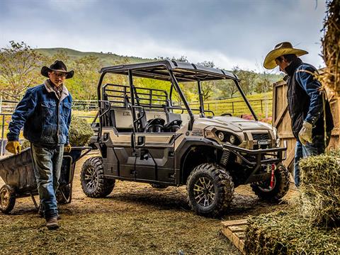 New 2024 Kawasaki MULE PRO-FXT 1000 LE Ranch Edition, Cedar Bluff