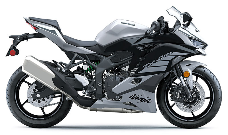 New 2025 Kawasaki Ninja ZX-4RR ABS, Lockport NY | Specs, Price