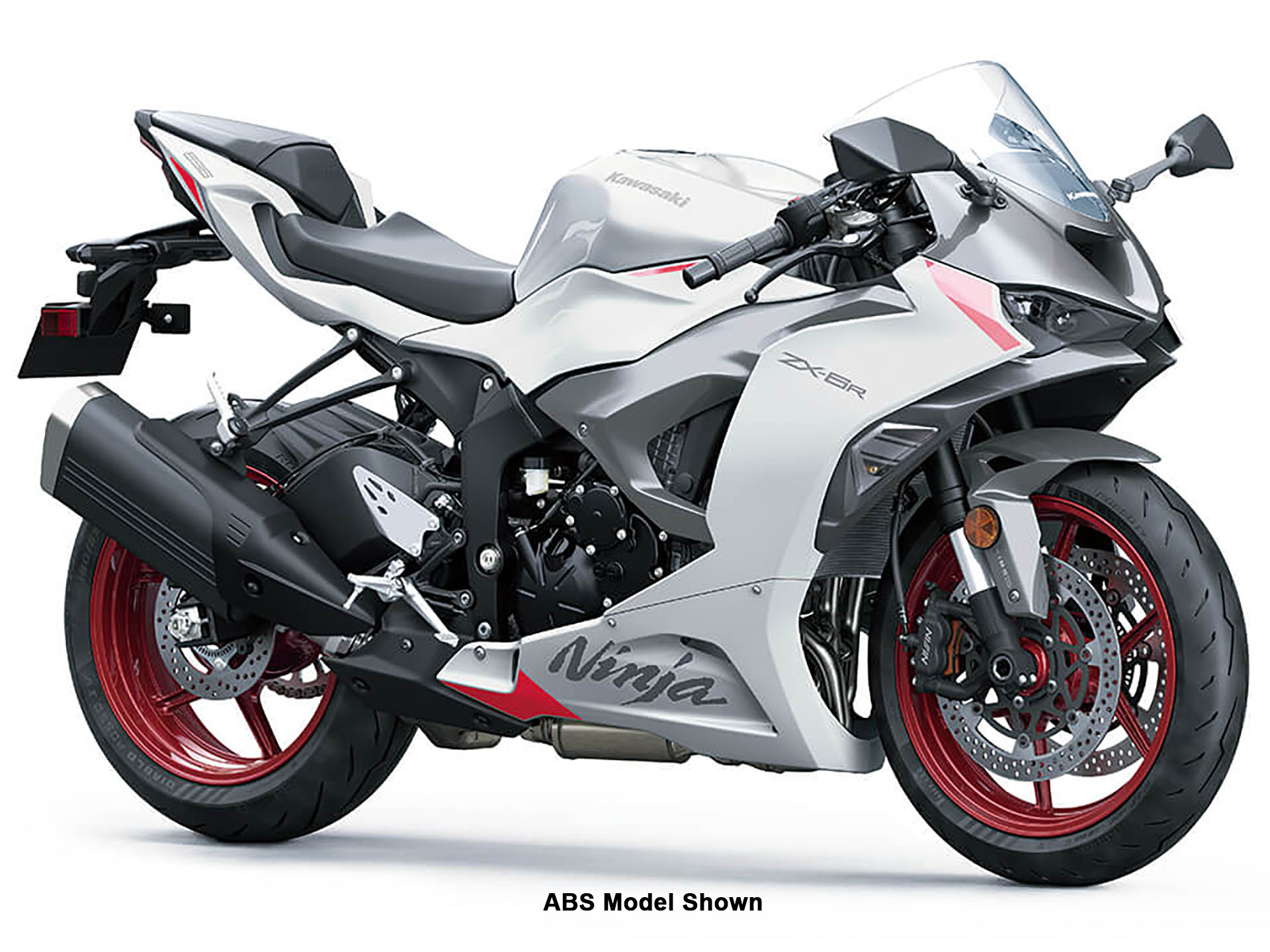New 2025 Kawasaki Ninja ZX-6R, Hazard KY | Specs, Price, Photos