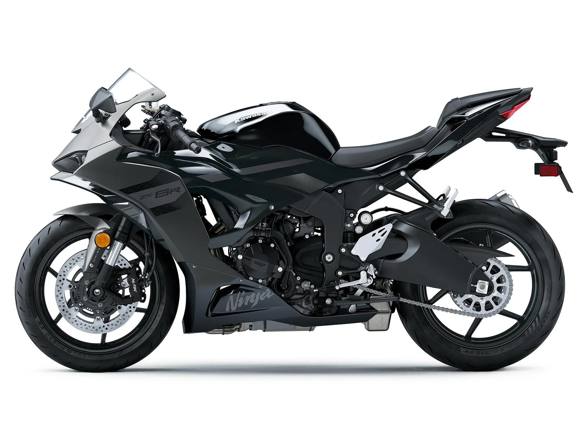 2026 Kawasaki NINJA ZX-6R ABS, Jacksonville FL | New Motorcycles
