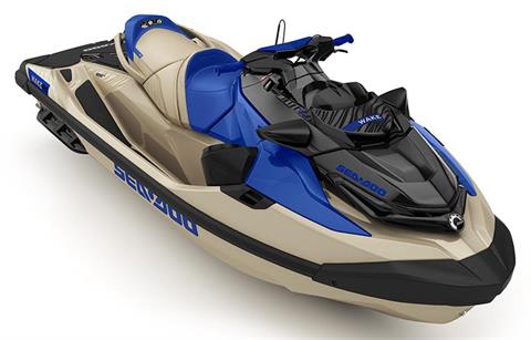 New 2025 Sea-Doo Wake Pro 230 | Watercraft in Queensbury NY | Sand