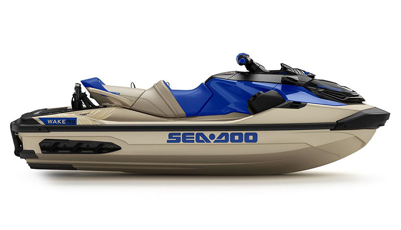 New 2025 Sea-Doo Wake Pro 230 | Watercraft in Queensbury NY | Sand