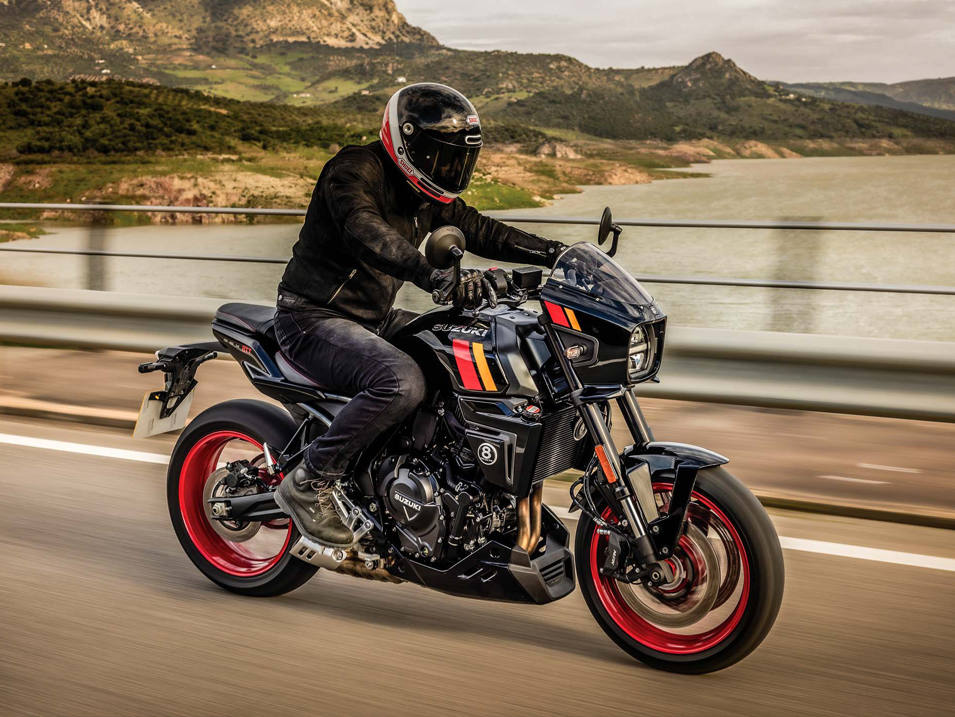 2026 Suzuki GSX-8TT, Colorado Springs CO | New Motorcycles for