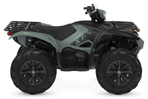 New 2025 Yamaha Grizzly EPS XT-R | ATVs in Hendersonville NC
