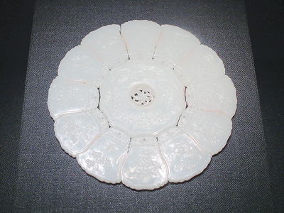 故宫开年首展聚焦和田玉文化- 中国日报网