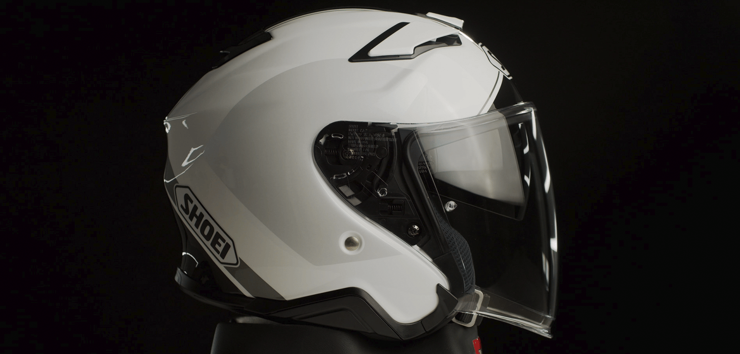 Review: The Shoei J-Cruise 2 Jet open face motorcycle helmet, the