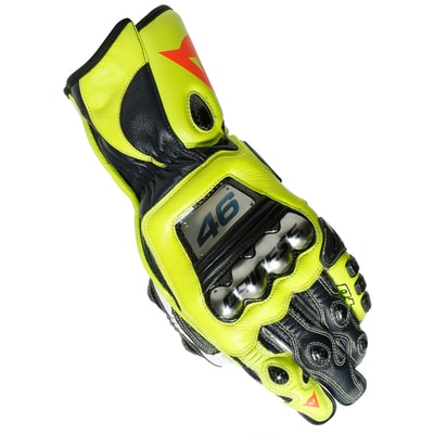 DAINESE Full Metal 6 Replica Valentino Rossi Gloves · Motocard
