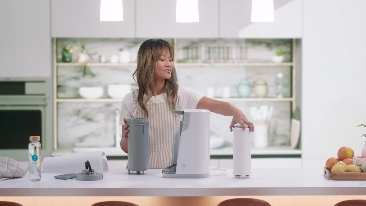 eSpring™ Under the Counter Unit with Aux Faucet | Home | Amway