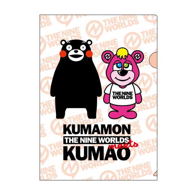 黒木啓司THE NINE WORLDS 「くまモンコレクション in LAFORET MUSEUM