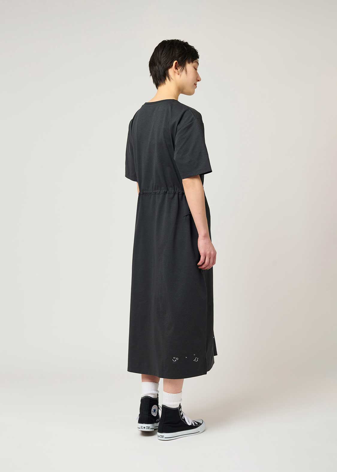 ビューティフルシャドーオーケストラ｜ドライTシャツワンピース