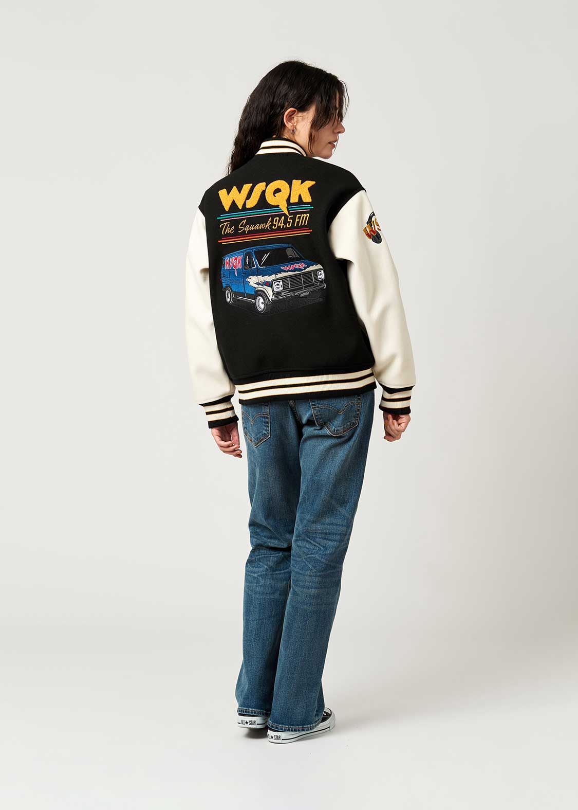 The SQUAWK｜スタジャン｜ユニセックス｜グラニフ(graniph)公式