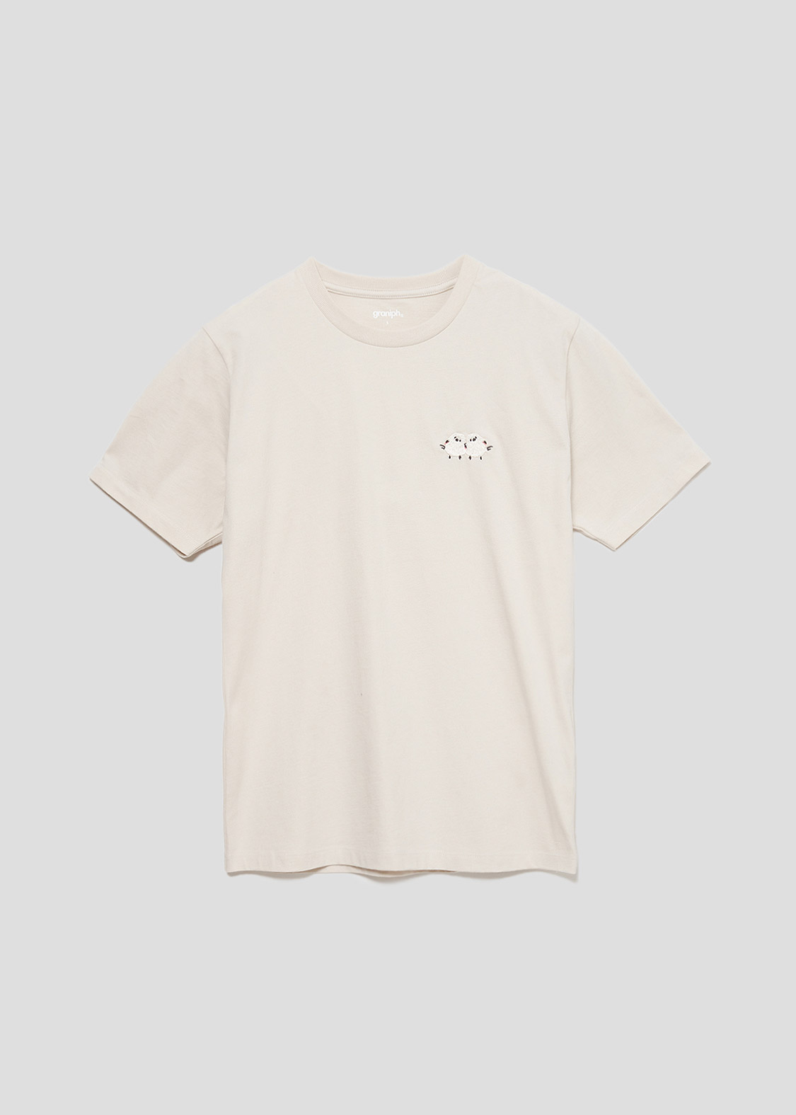 シマエナガツイン｜Tシャツ｜ユニセックス｜グラニフ(graniph)公式