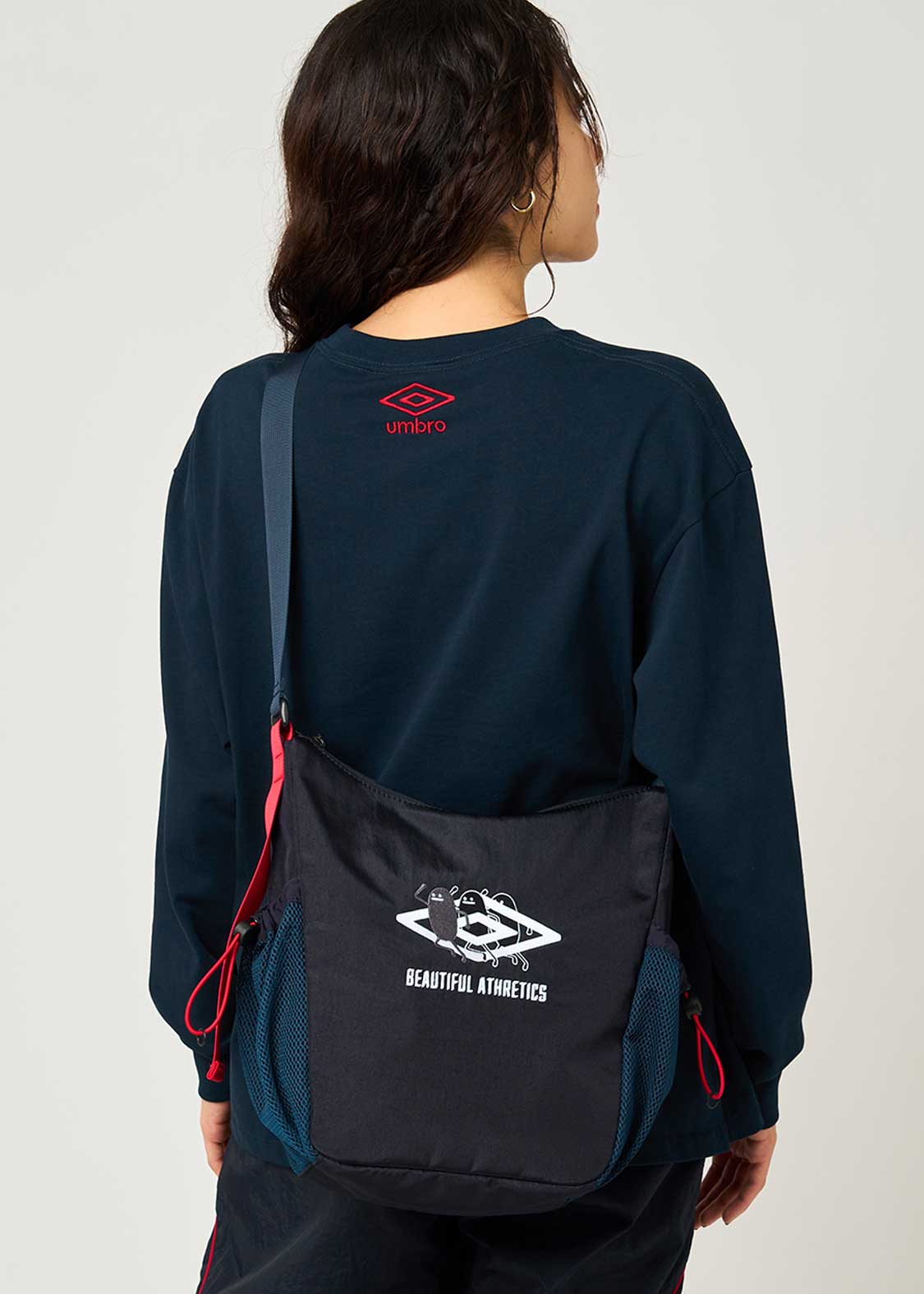 ビューティフルシャドーアンブロ｜ショルダーバッグ｜ユニセックス