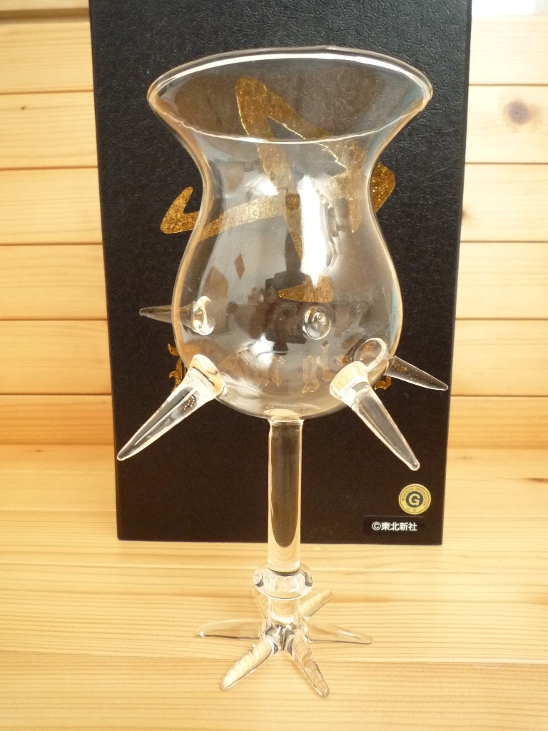 未使用品 公開30周年記念特別 宇宙戦艦ヤマト「デスラー総統ワイン