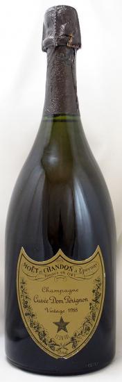 送料無料】1988年 ドン ペリニョン モエ・エ・シャンドン社DOM