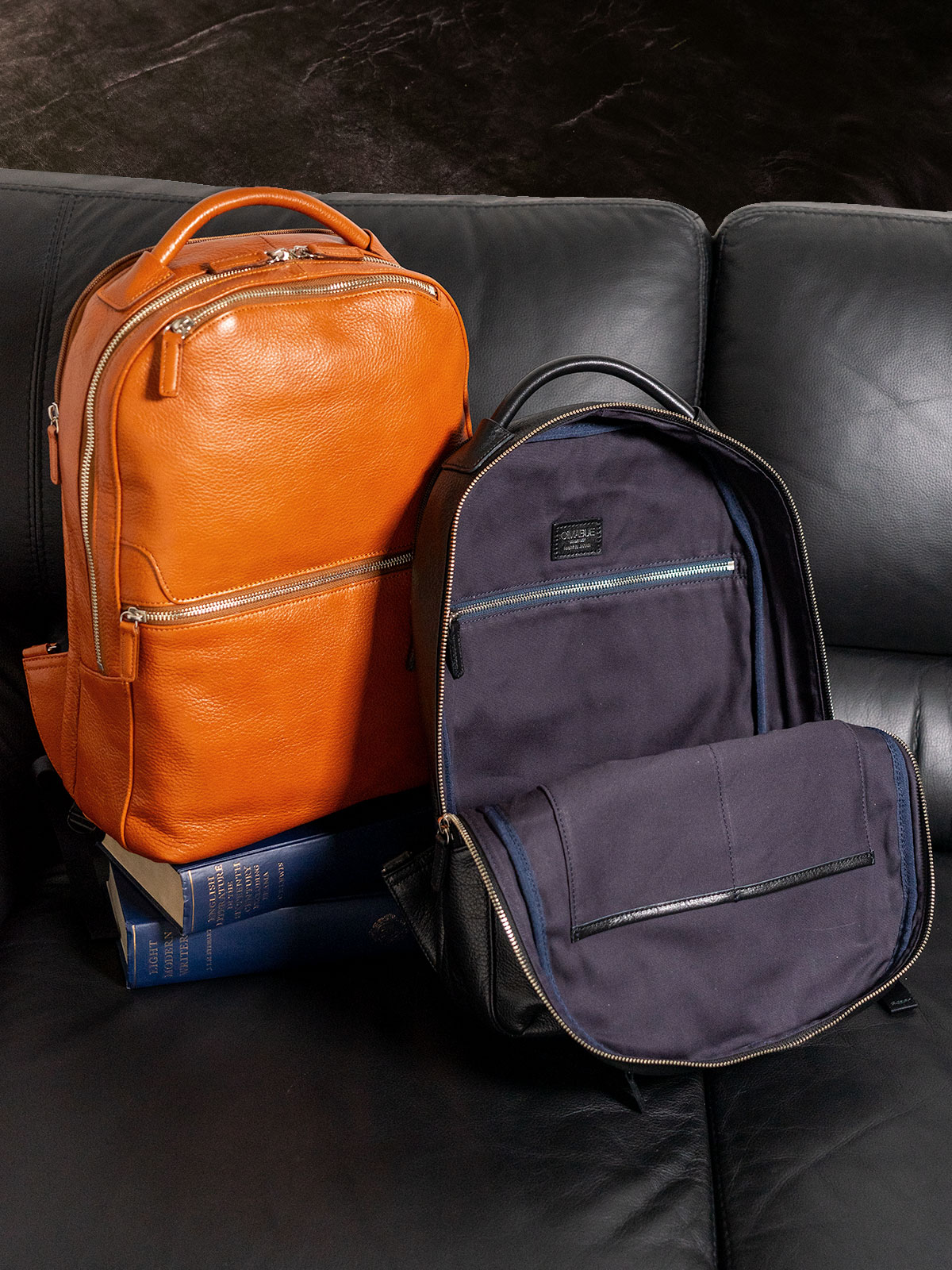 クライフレザーリュック | バックパック・リュック | CIMABUE(チマブエ