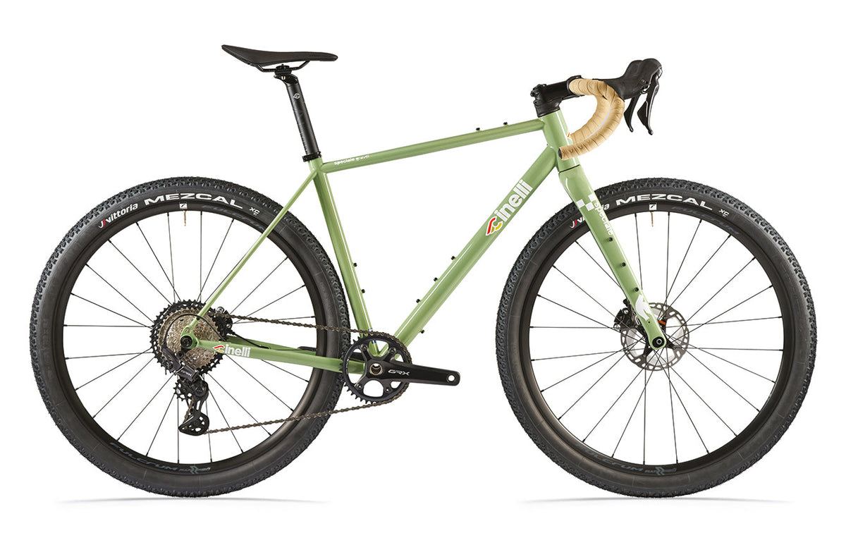 KING ZYDECO - Shimano GRX 1X12 – Cinelli Official