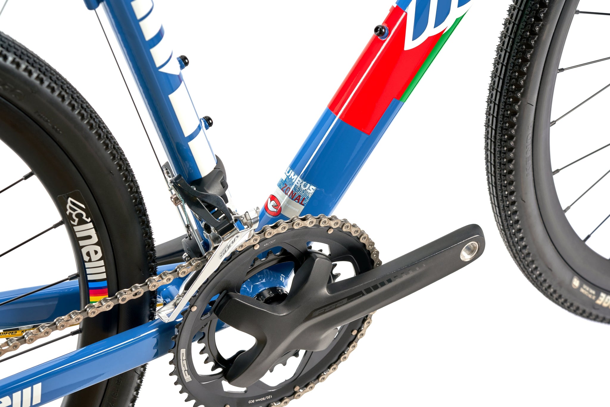 ZYDECO LALA - SHIMANO SORA 9V – Cinelli Official