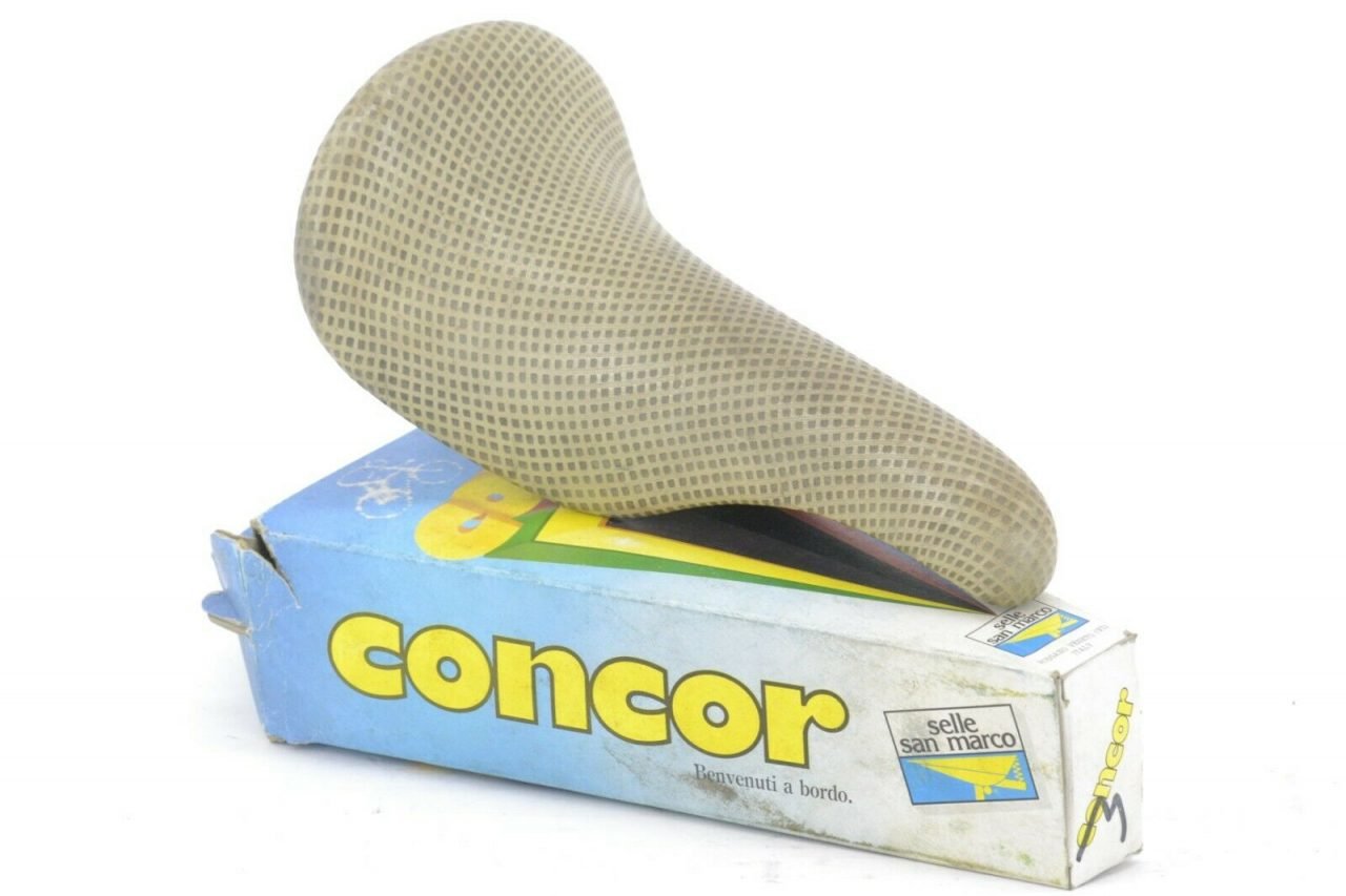 Selle San Marco - Concor Supercorsa SPRINT - Cicli Berlinetta