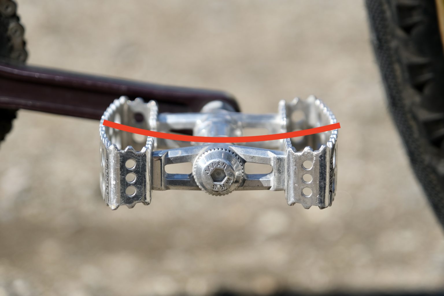 SIMWORKS(シムワークス) Bubbly Pedal (ﾊﾞﾌﾞﾘｰﾍﾟﾀﾞﾙ) | circle cycle