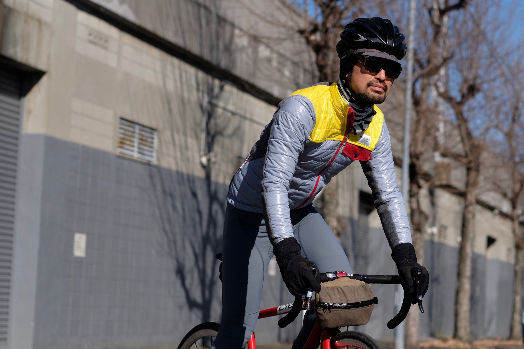 暖かさは安心感Cafe du Cycliste / Alphonsine・Albertine | Circles