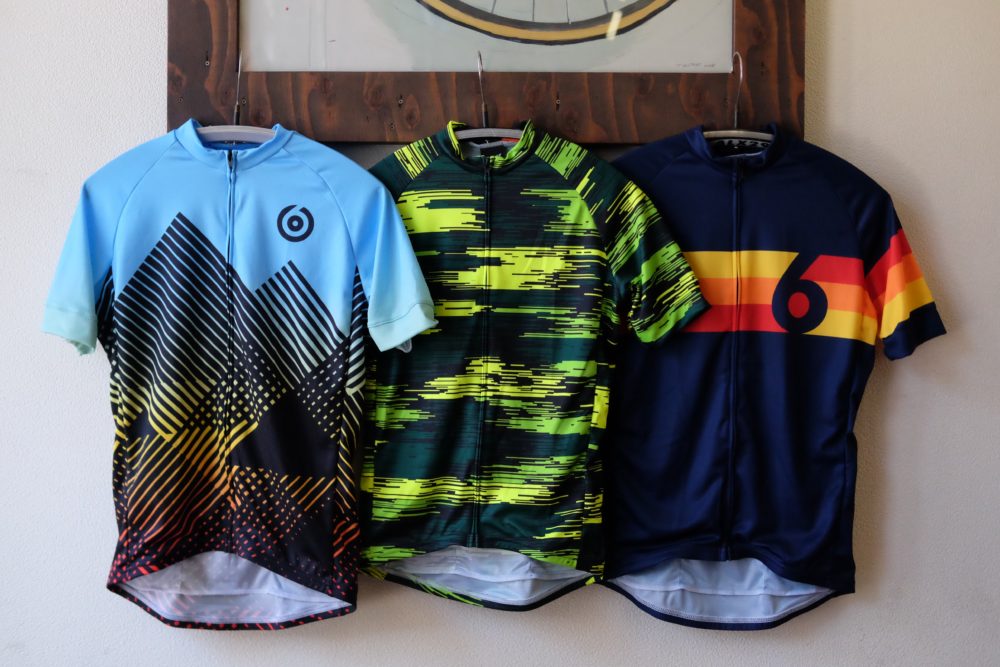 TWINSIX】サイクリストを華やかに彩るアイテム | Circles／名古屋の