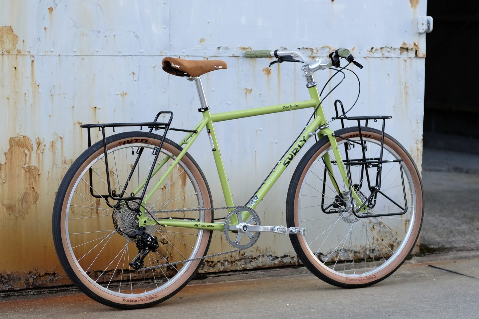 サークルズ別注】NITTO Rack In Black | Circles／名古屋の自転車屋