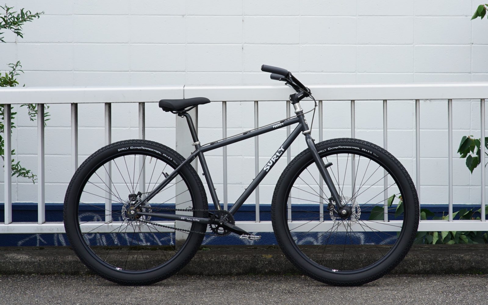 BIKE of the WEEK】Surly Pugsley | Circles／名古屋の自転車屋サークルズ