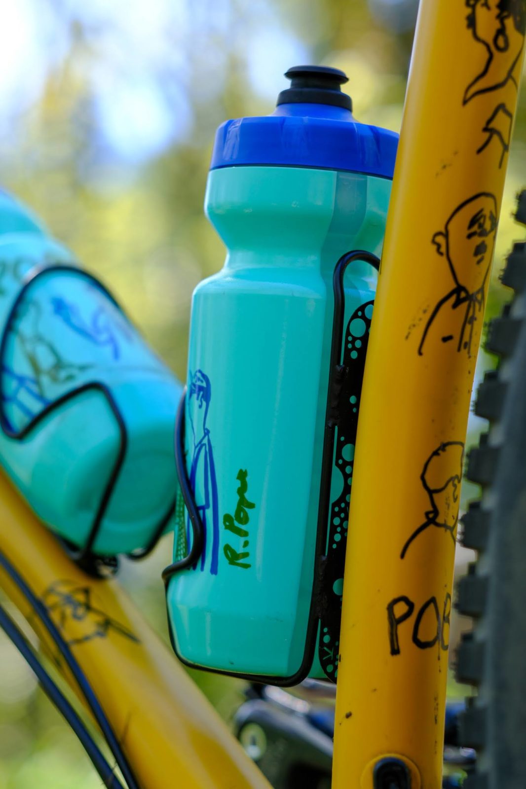 RAL x POBS x RUSS POPE Collection | Circles／名古屋の自転車屋