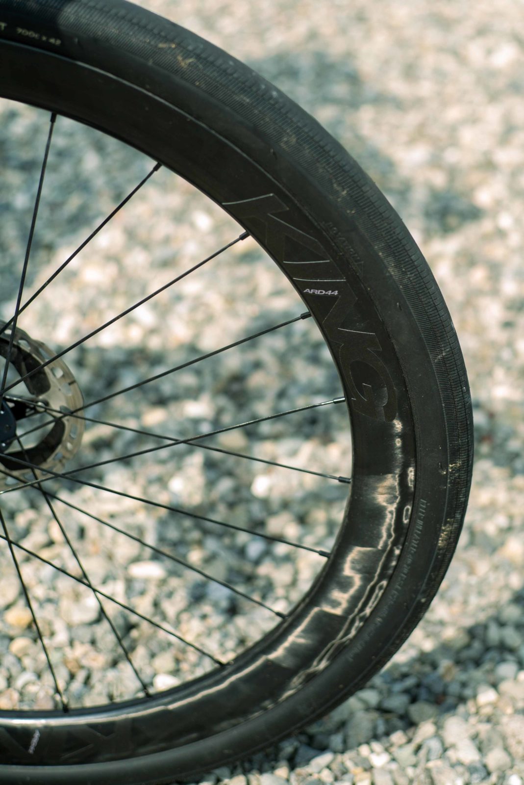 CHRIS KING ARD44 Wheelsetをレビューしてみたら、クリスキング社を