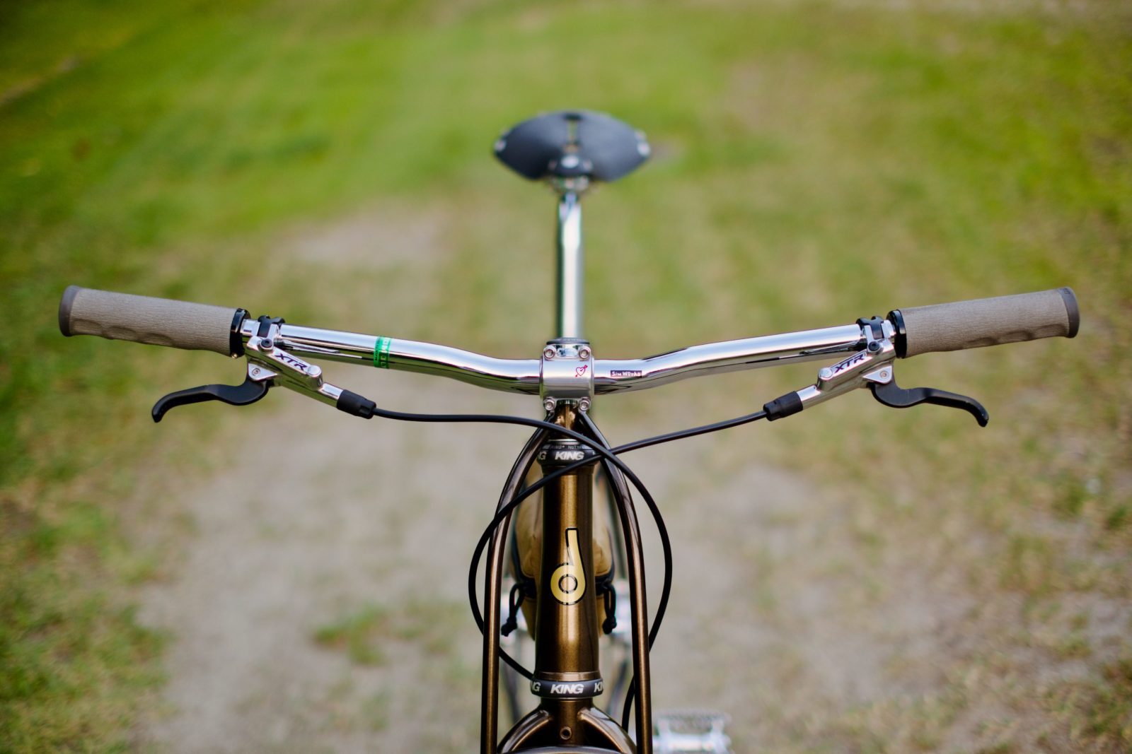 WEB SHOP RECOMMEND】SIMWORKS Mowmow CrMo Bar | Circles／名古屋の