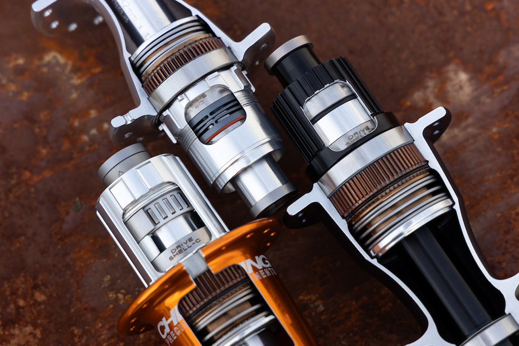 CHRIS KING】生まれ変わったキングハブ：INTRODUCING THE GEN 4 HUB