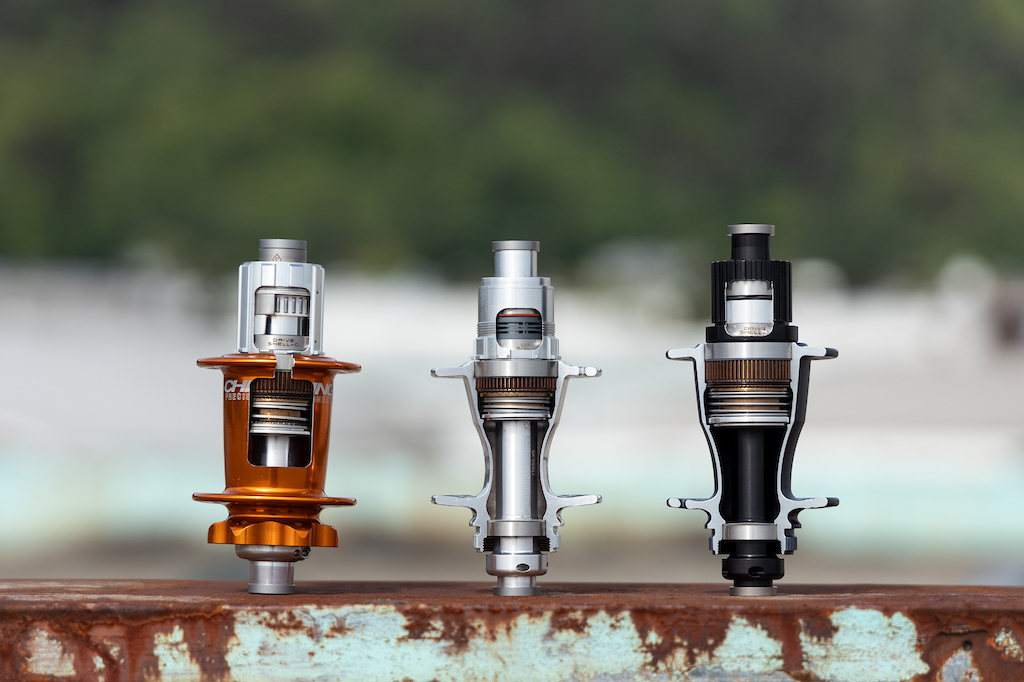 CHRIS KING】生まれ変わったキングハブ：INTRODUCING THE GEN 4 HUB