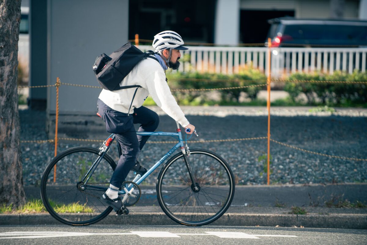 ライドのお誘い / Circles Tokyo】BIKE TO PIST6 / KEIRIN | Circles