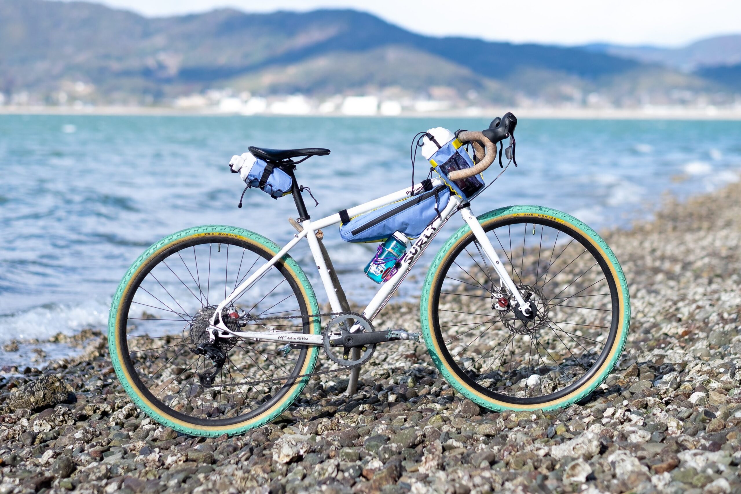 新製品情報】Take A Trip | Circles／名古屋の自転車屋サークルズ