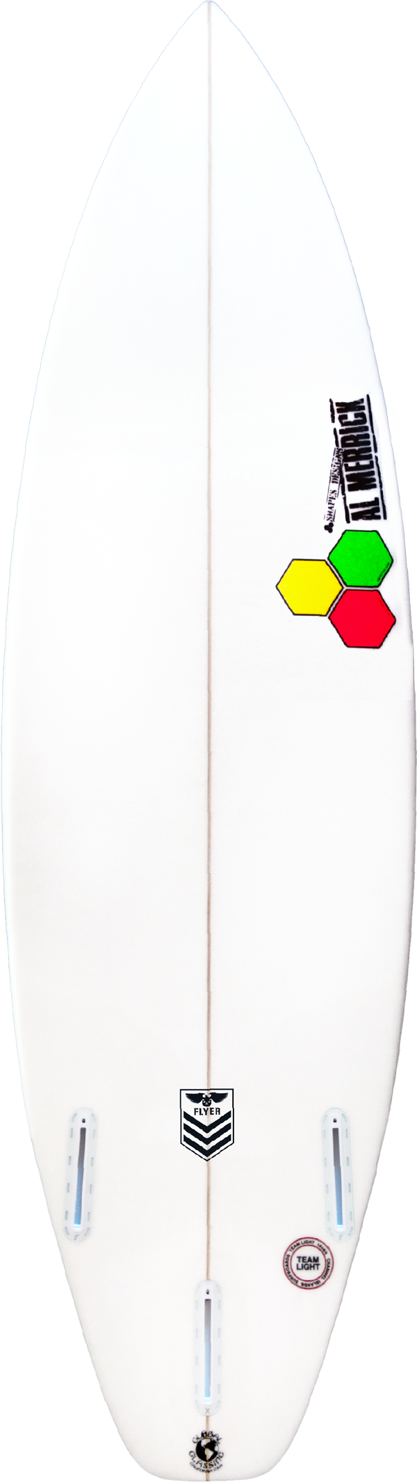 New Flyer | チャネルアイランズサーフボード Channel Islands