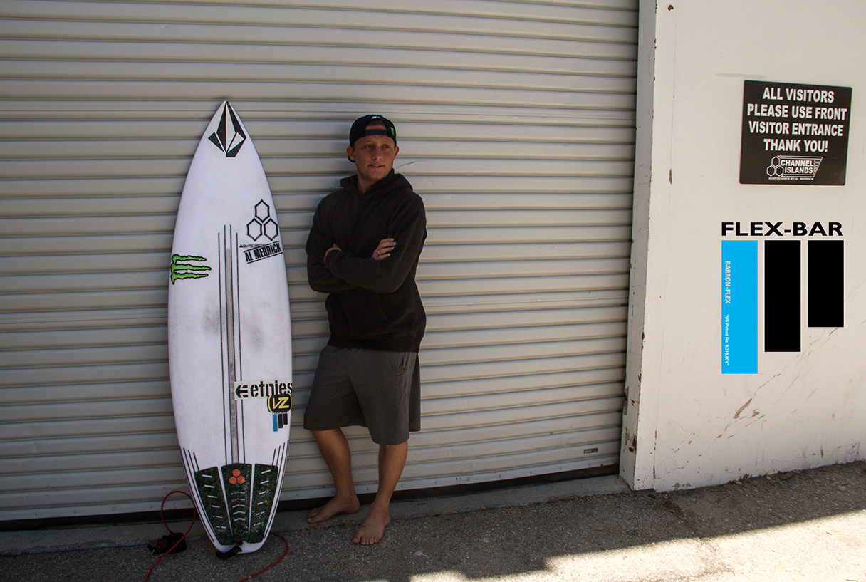 Fred Stubble | チャネルアイランズサーフボード Channel Islands
