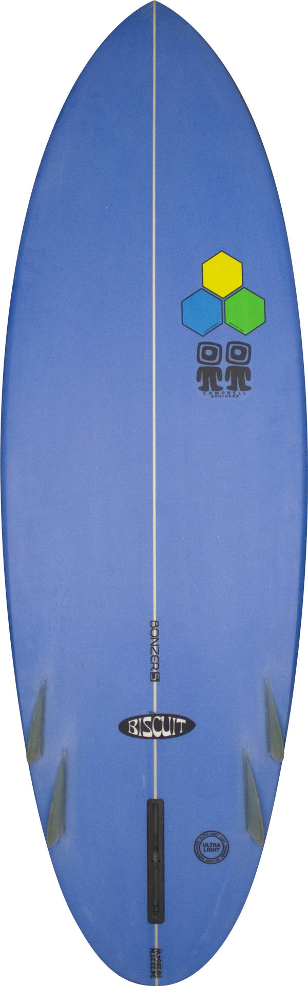 アルメリック Biscuit ボンザー 5'6 34L 浮力大 アルメリック Biscuit